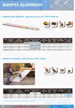 rampes d' acc�s et de chargement